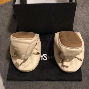 Authentic Yosi Samra shoes